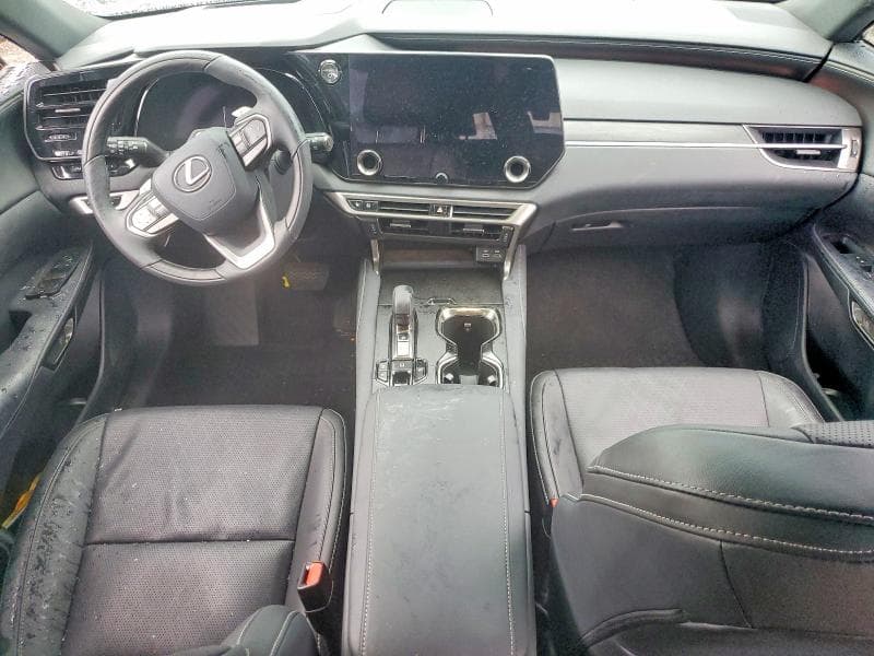 2025 LEXUS RX 350H PREMIUM+ PREMIUM+ 8