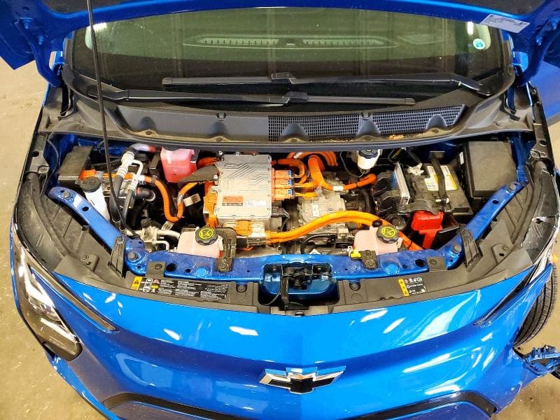 2023 CHEVROLET BOLT EV 2LT 12