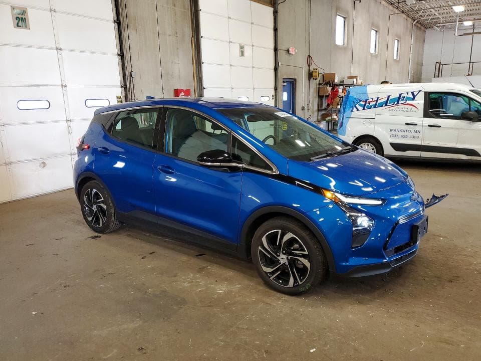 2023 CHEVROLET BOLT EV 2LT 4