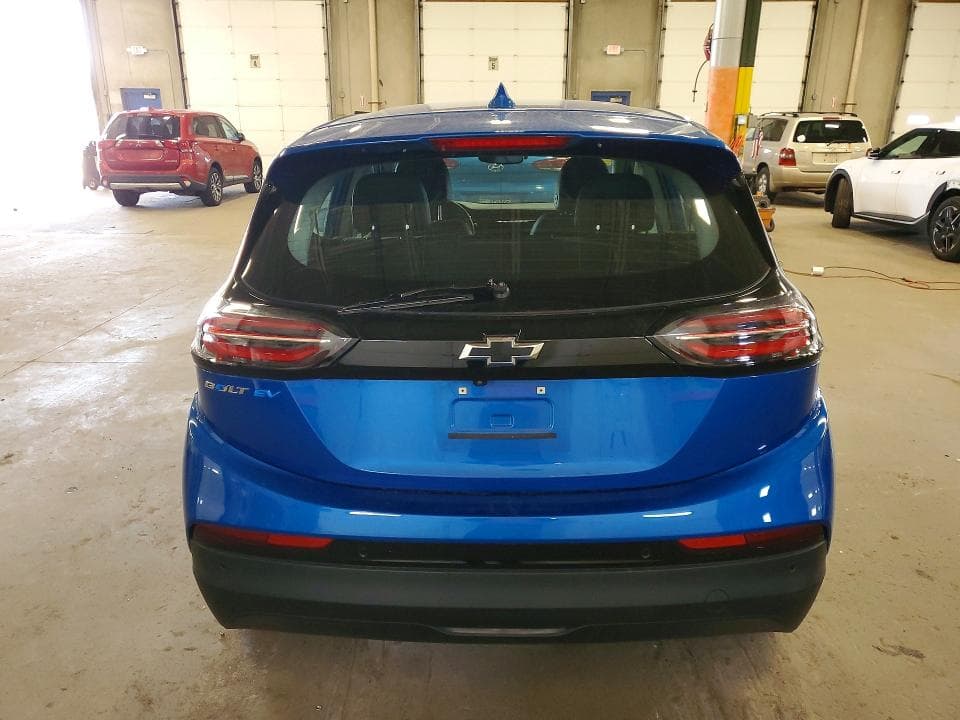 2023 CHEVROLET BOLT EV 2LT 6