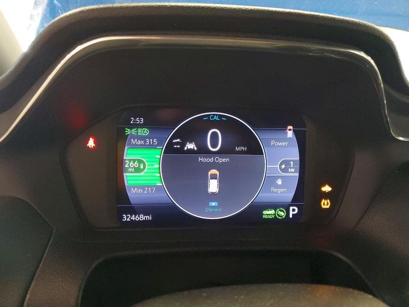 2023 CHEVROLET BOLT EV 2LT 9