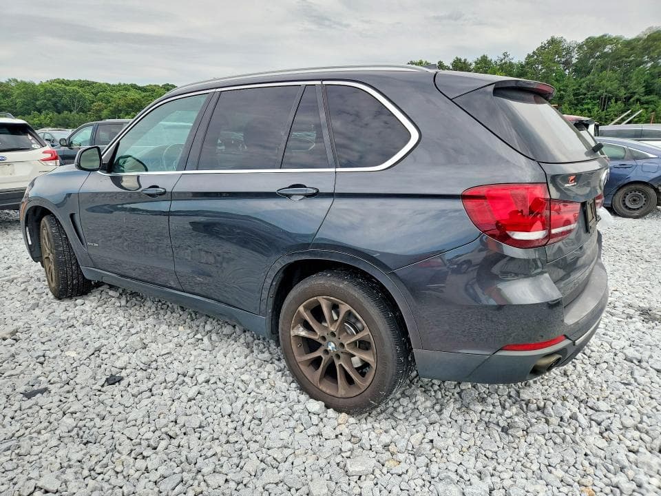 2017 BMW X5 XDRIVE35I 3
