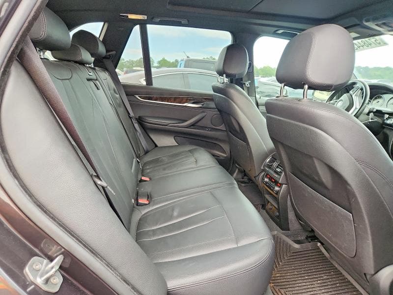 2017 BMW X5 XDRIVE35I 12