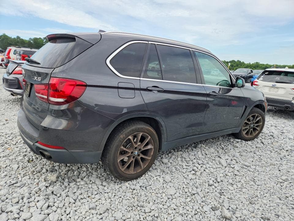 2017 BMW X5 XDRIVE35I 4