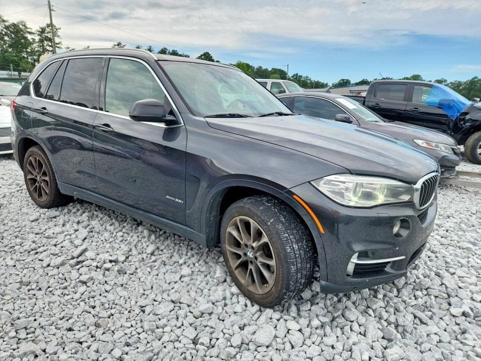 2017 BMW X5 XDRIVE35I 5