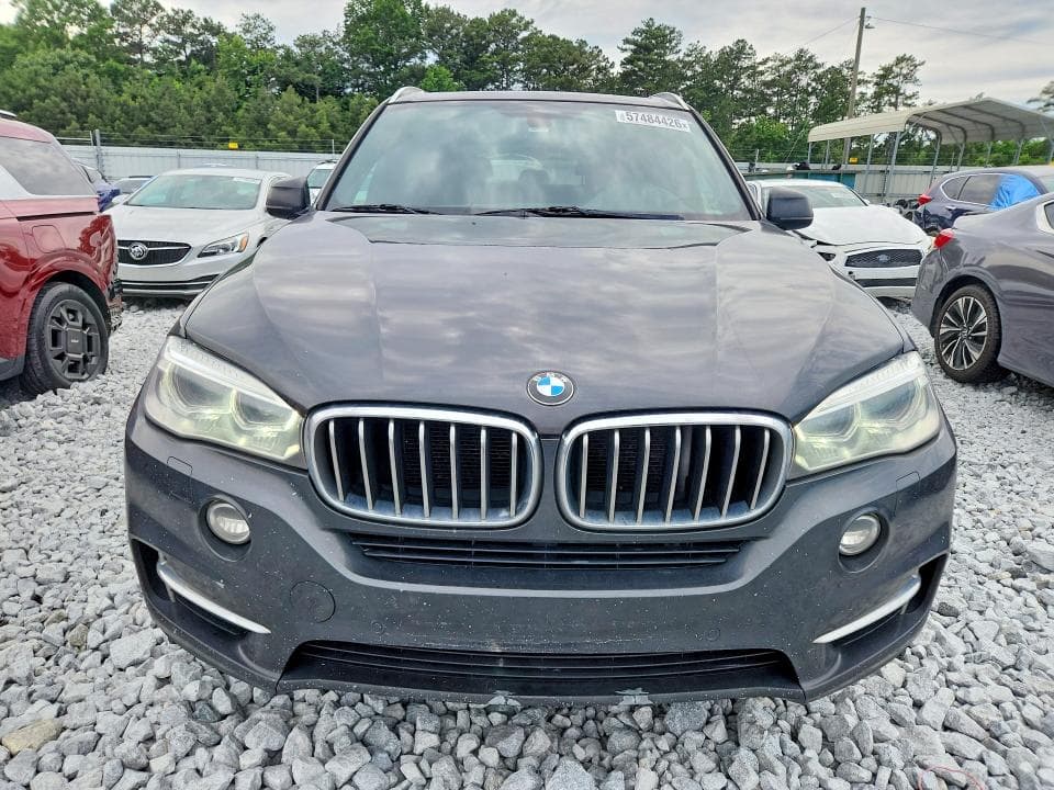 2017 BMW X5 XDRIVE35I 6