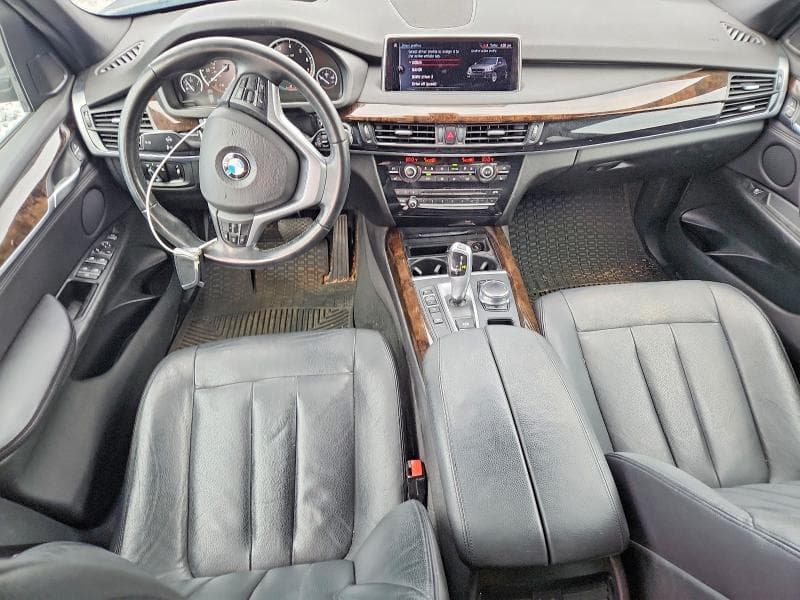 2017 BMW X5 XDRIVE35I 9