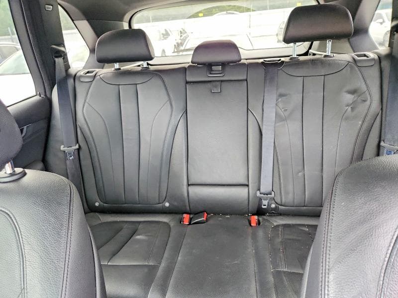 2017 BMW X5 XDRIVE35I 11