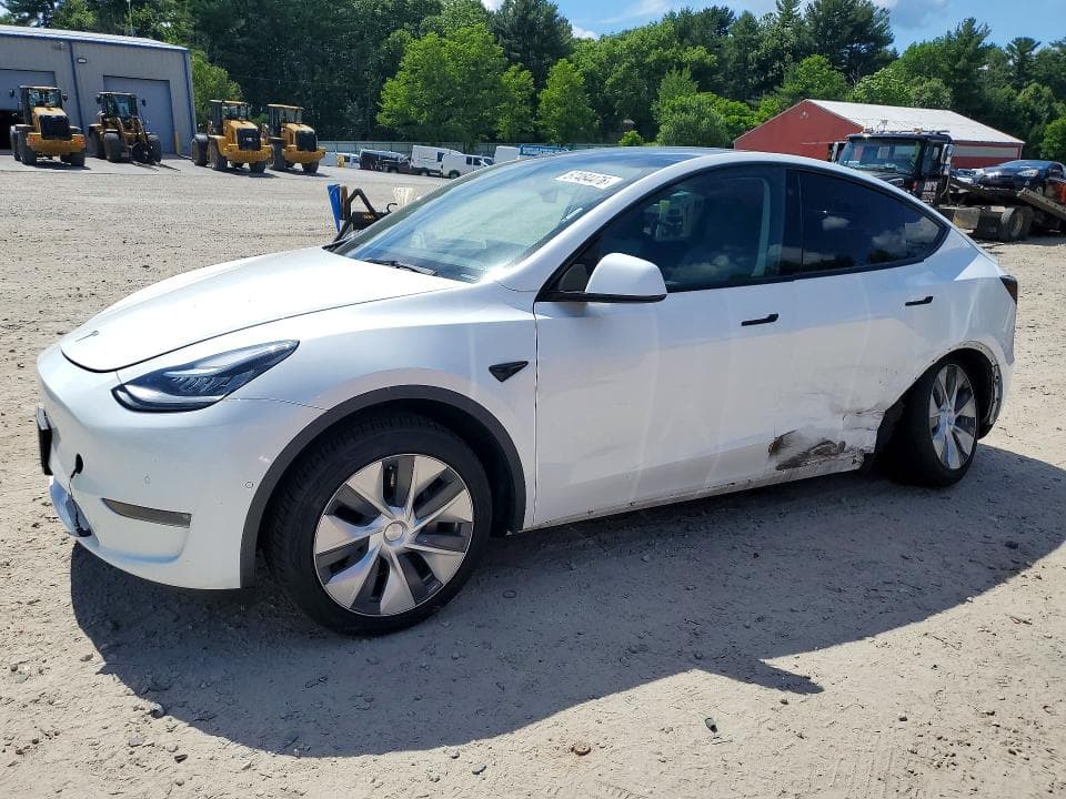 2021 TESLA MODEL Y - 1