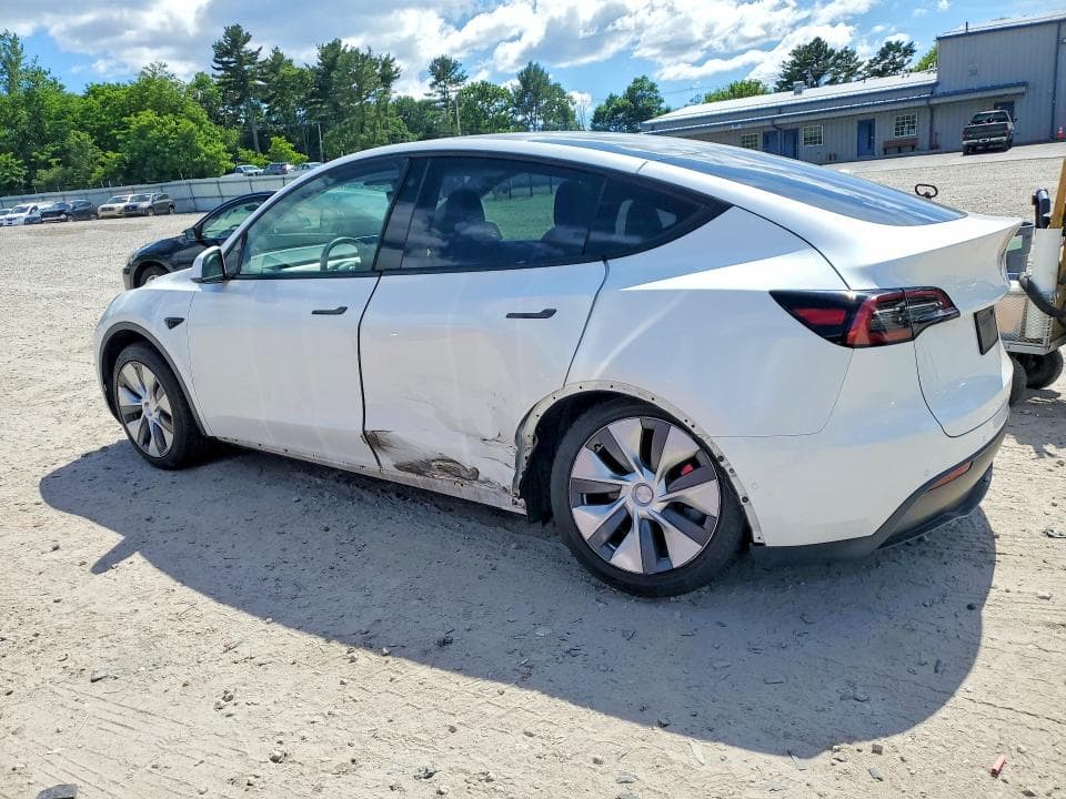 2021 TESLA MODEL Y 2