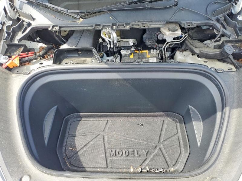 2021 TESLA MODEL Y 11