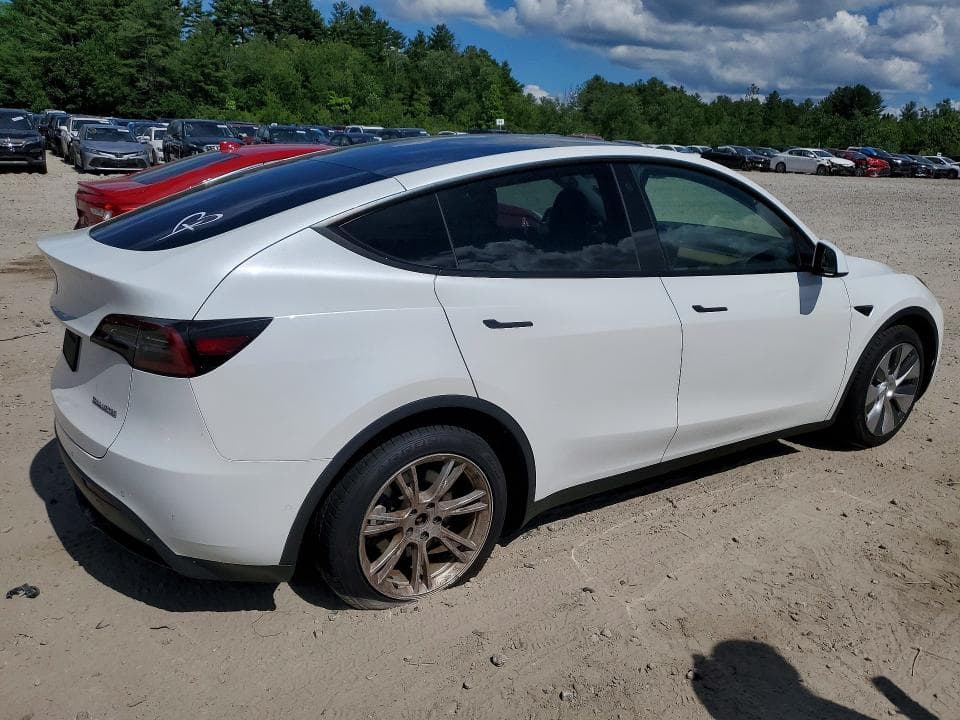2021 TESLA MODEL Y 3