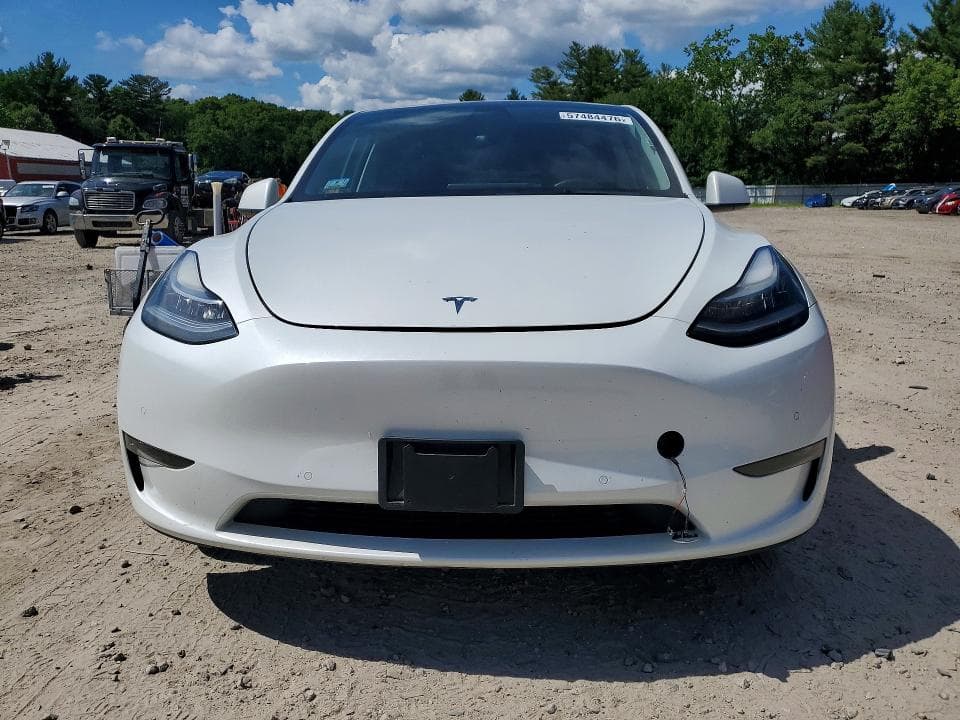 2021 TESLA MODEL Y 5