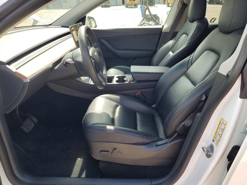 2021 TESLA MODEL Y 7