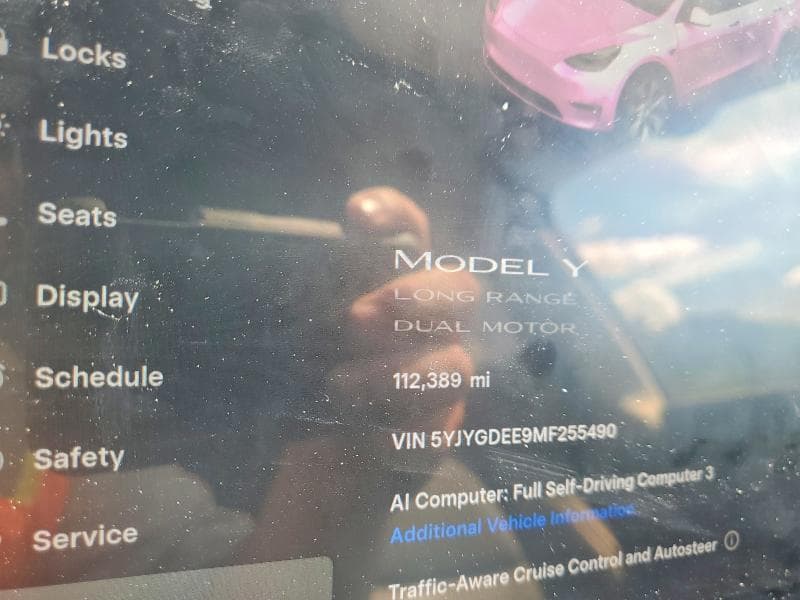 2021 TESLA MODEL Y 9