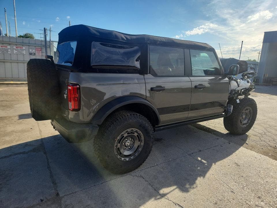 2025 FORD BRONCO BIG BEND 3