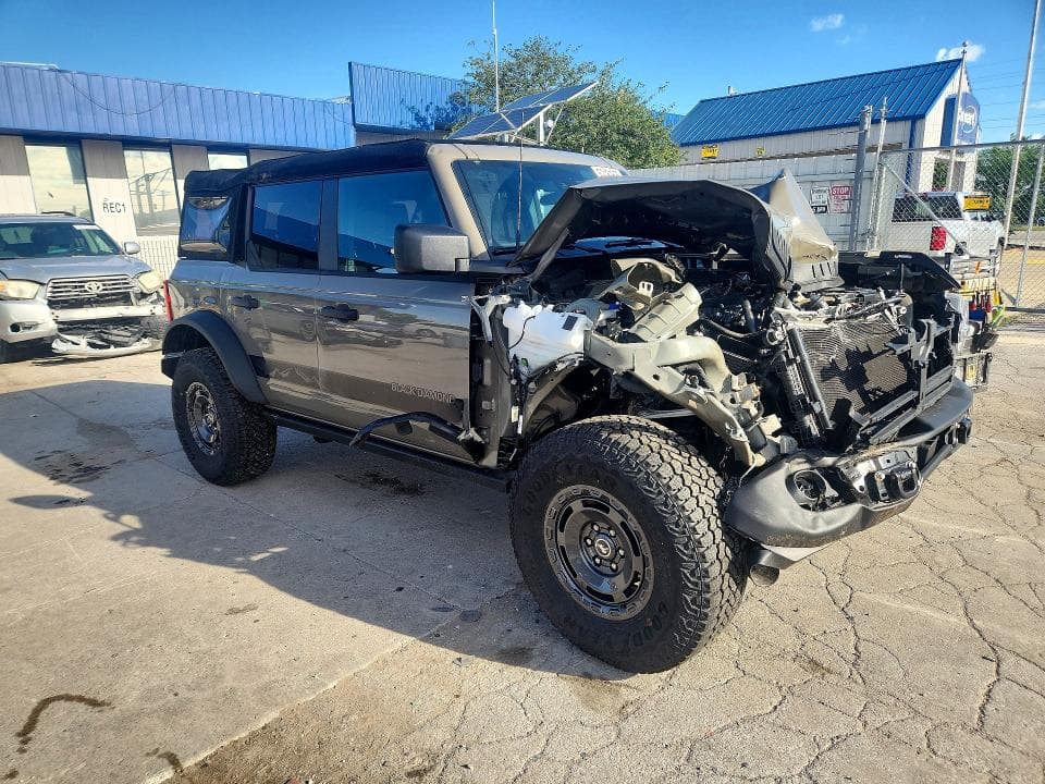 2025 FORD BRONCO BIG BEND 4