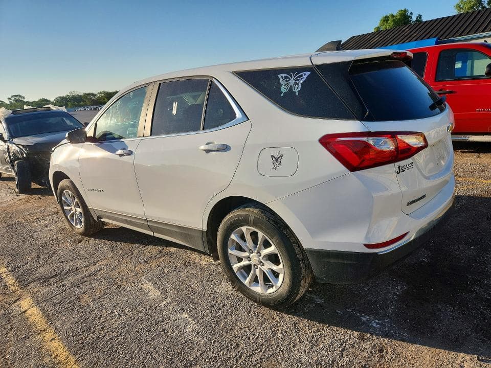 2021 CHEVROLET EQUINOX LT 2