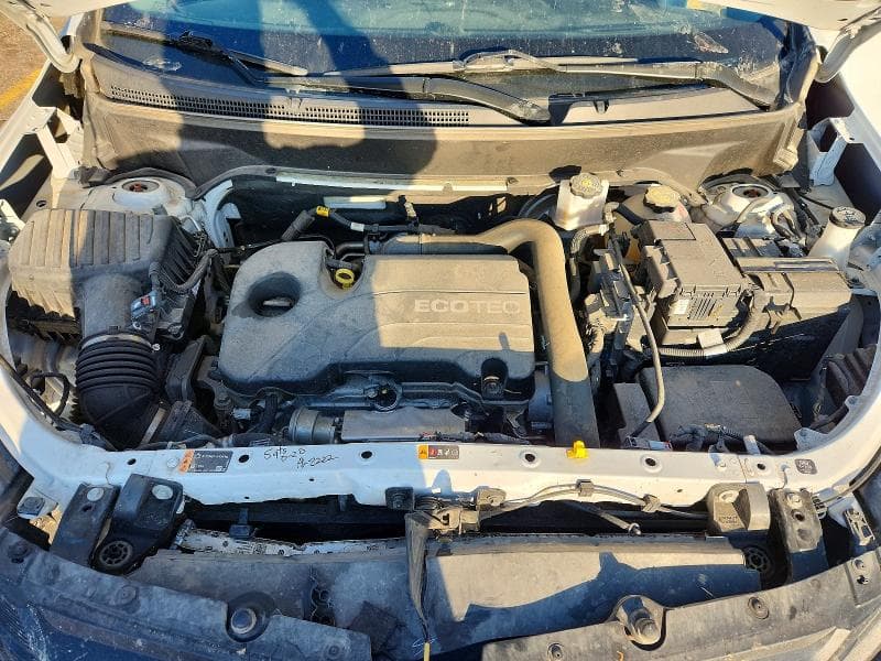 2021 CHEVROLET EQUINOX LT 12