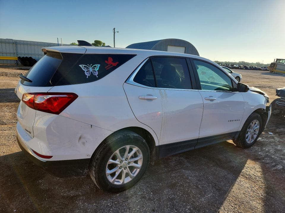 2021 CHEVROLET EQUINOX LT 3