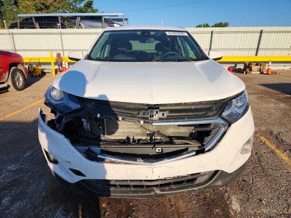 2021 CHEVROLET EQUINOX LT 5