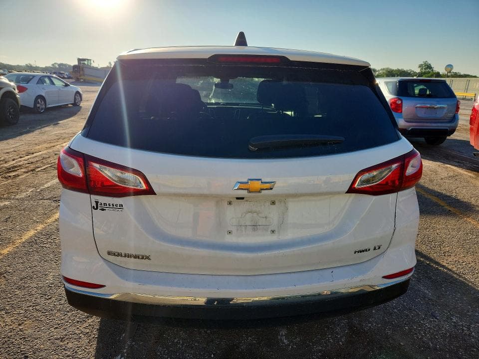 2021 CHEVROLET EQUINOX LT 6