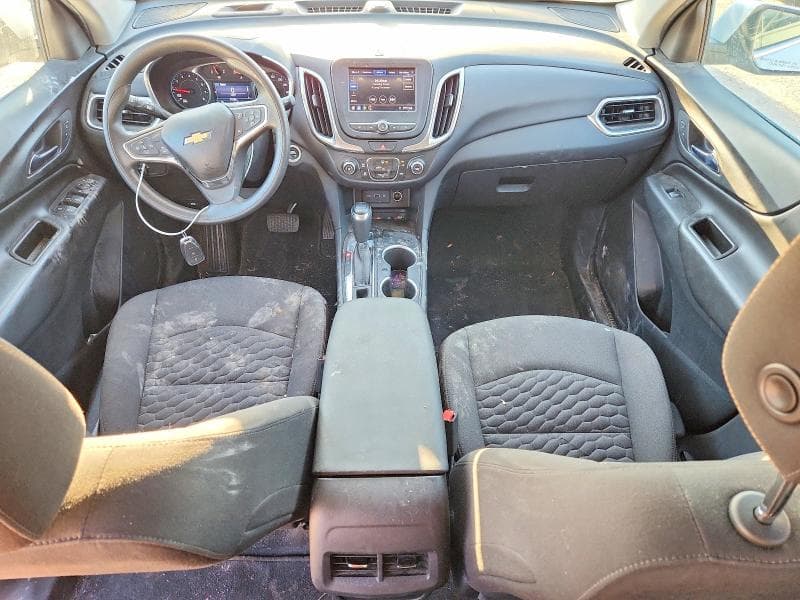 2021 CHEVROLET EQUINOX LT 8