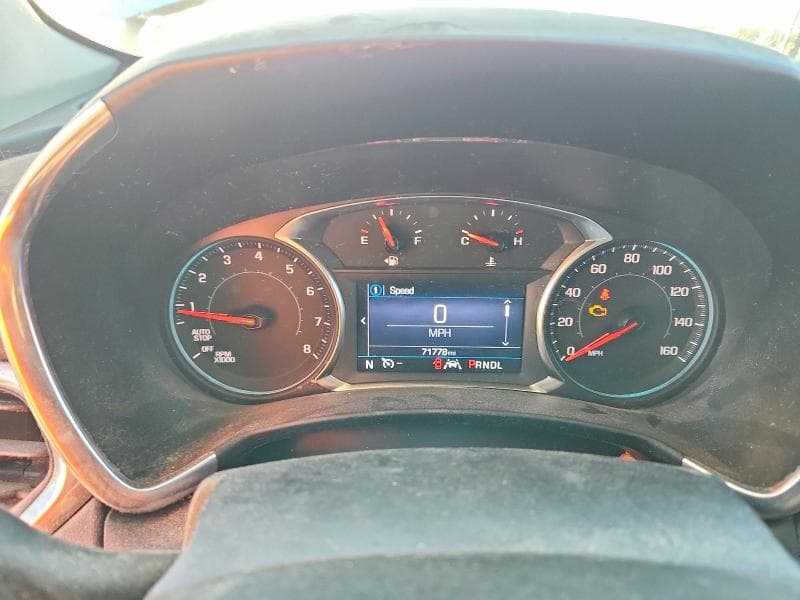 2021 CHEVROLET EQUINOX LT 9