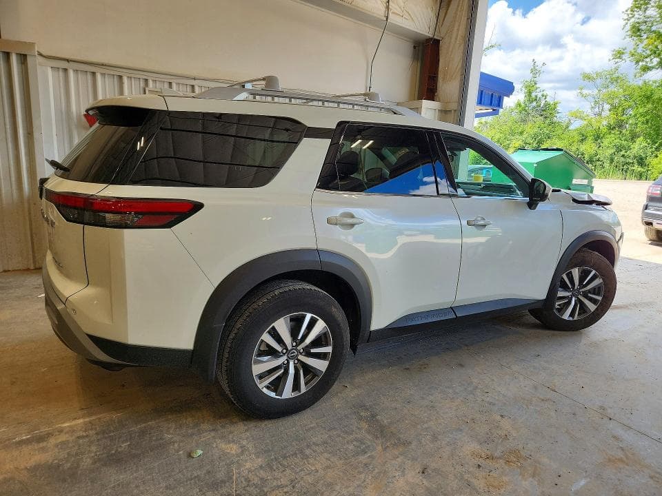 2024 NISSAN PATHFINDER SL 3