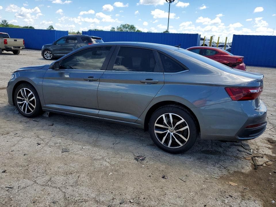 2026 VOLKSWAGEN JETTA SE 2