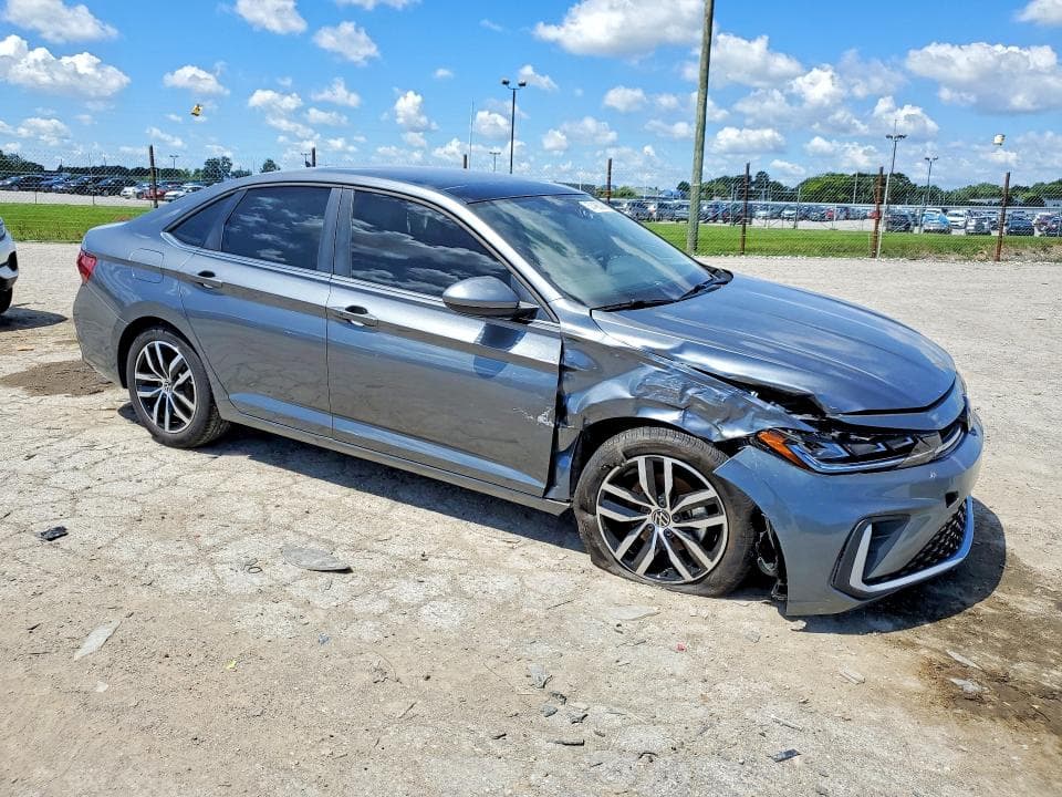 2026 VOLKSWAGEN JETTA SE 4
