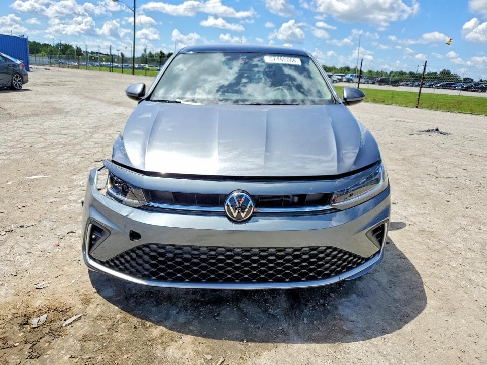 2026 VOLKSWAGEN JETTA SE 5