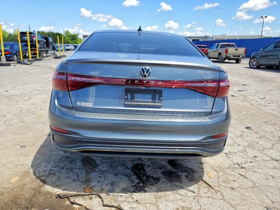 2026 VOLKSWAGEN JETTA SE 6