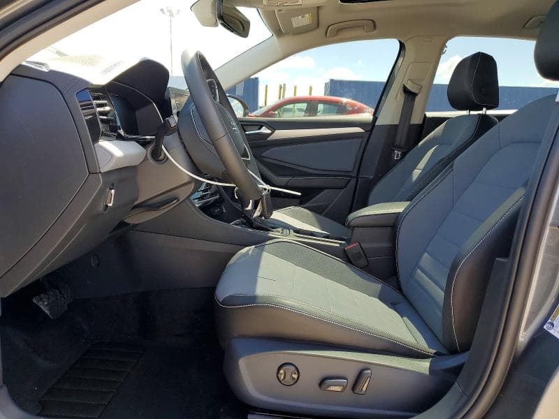 2026 VOLKSWAGEN JETTA SE 7