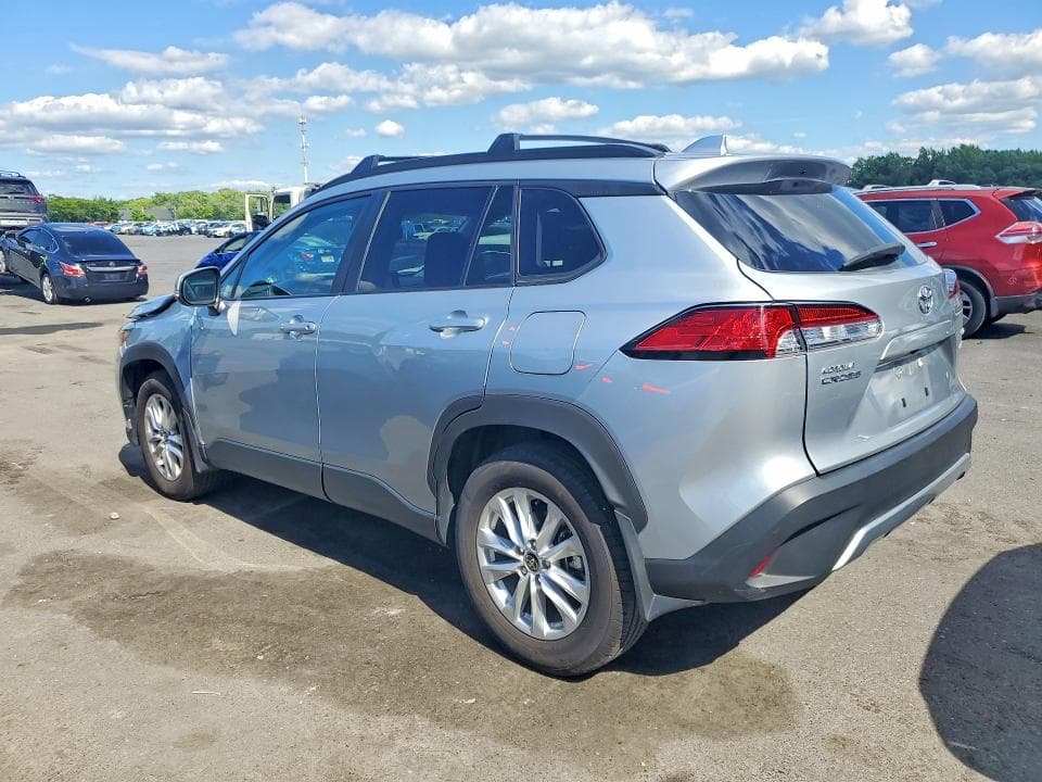 2023 TOYOTA COROLLA CROSS LE 2