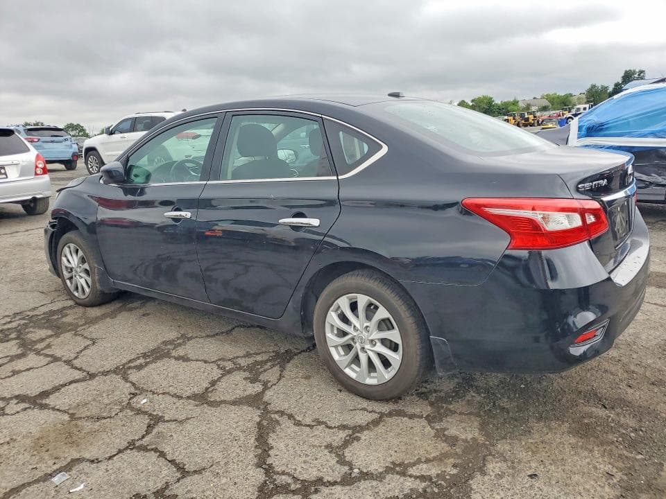 2019 NISSAN SENTRA SV 2