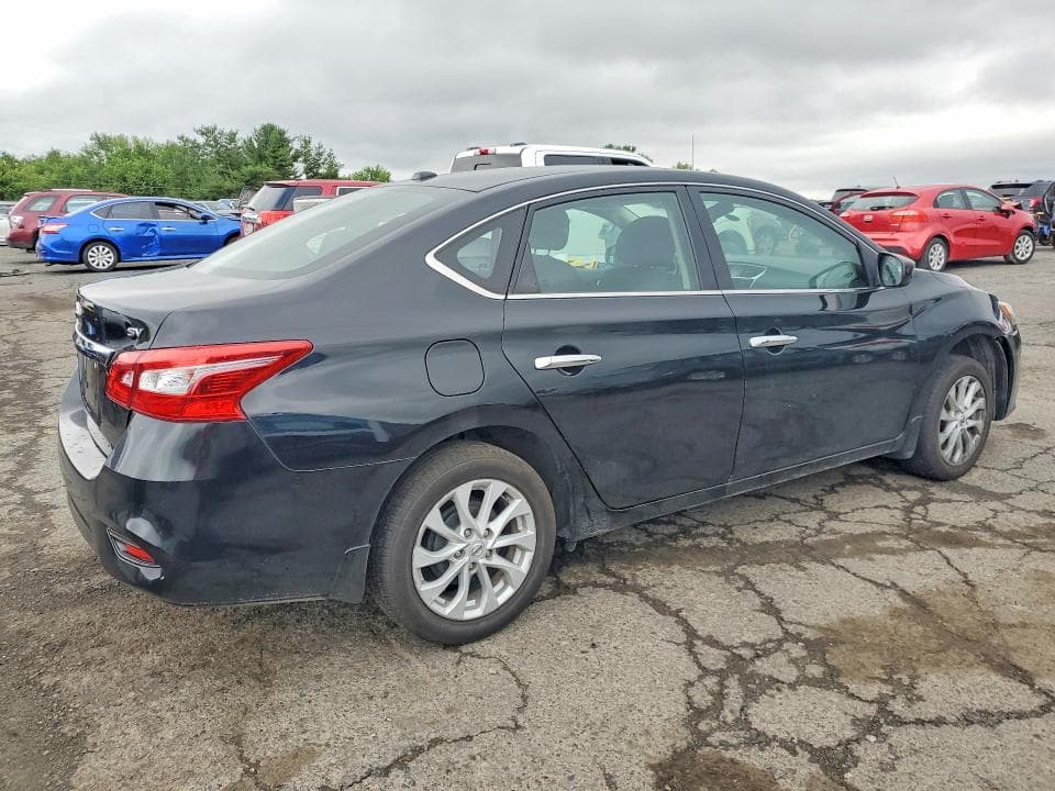 2019 NISSAN SENTRA SV 3