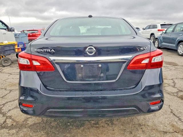 2019 NISSAN SENTRA SV 6