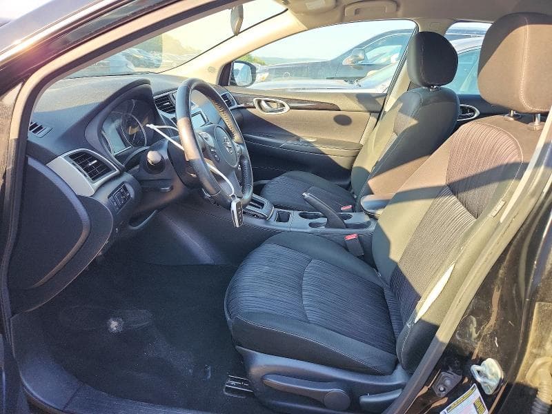 2019 NISSAN SENTRA SV 7