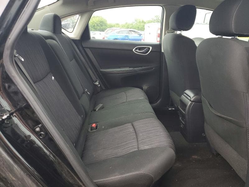 2019 NISSAN SENTRA SV 10