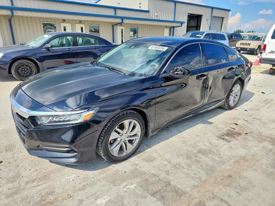 2019 HONDA ACCORD LX - 1
