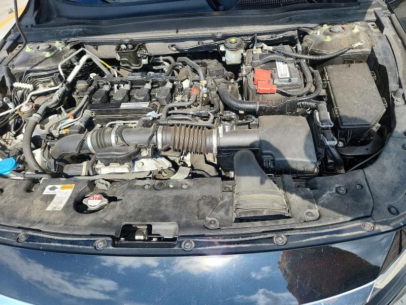 2019 HONDA ACCORD LX 11