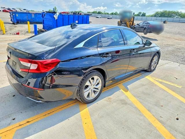 2019 HONDA ACCORD LX 3