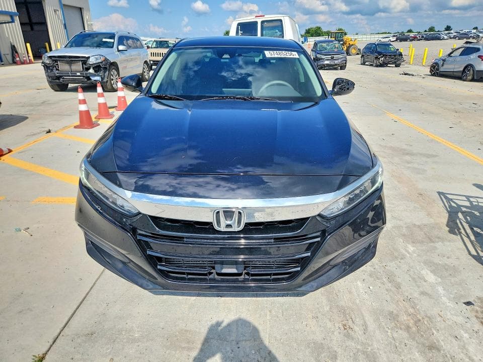 2019 HONDA ACCORD LX 5