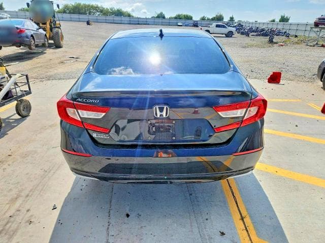 2019 HONDA ACCORD LX 6