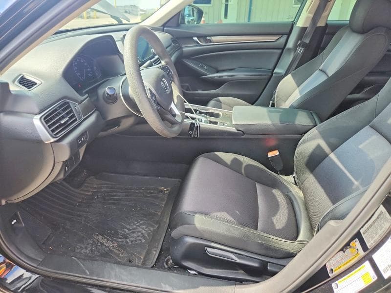 2019 HONDA ACCORD LX 7