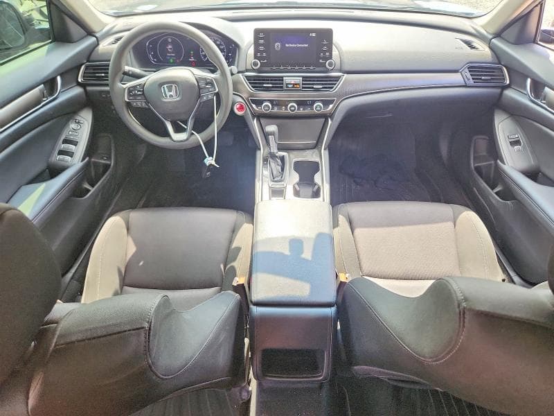 2019 HONDA ACCORD LX 8