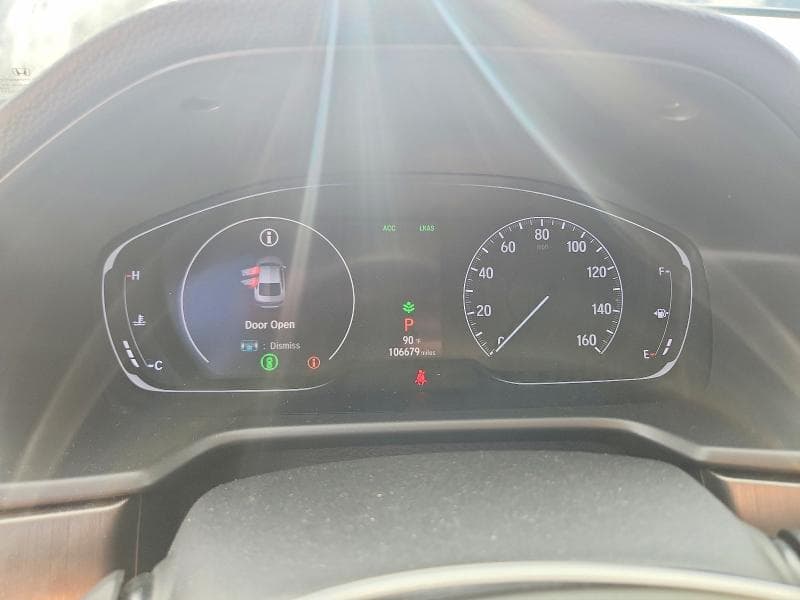 2019 HONDA ACCORD LX 9