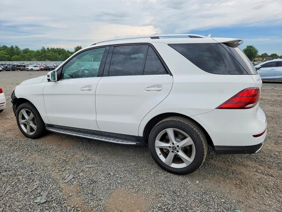 2018 MERCEDES-BENZ GLE 350 4MATIC 2