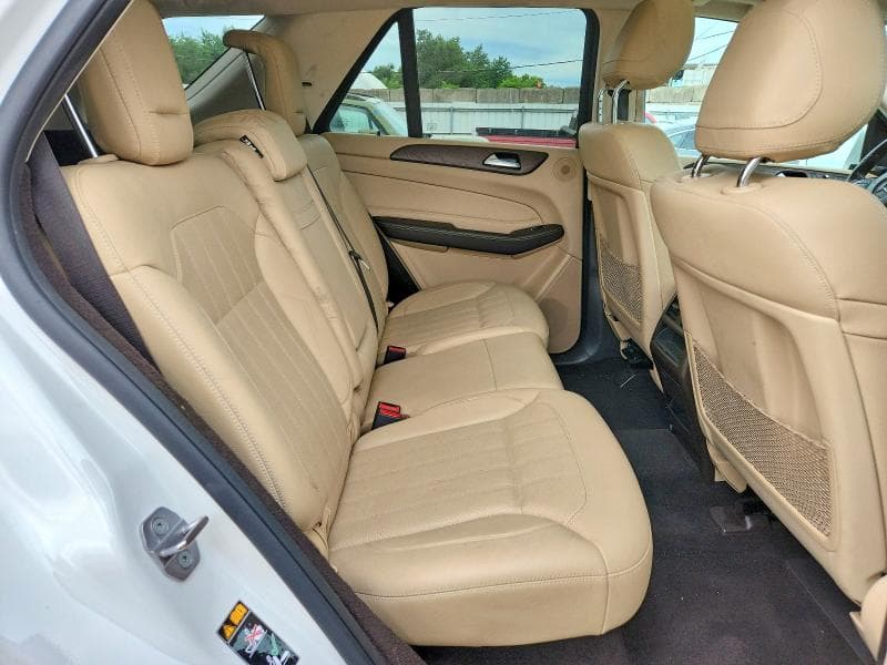 2018 MERCEDES-BENZ GLE 350 4MATIC 11